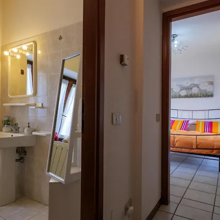 La Palma Apartment Ghiffa