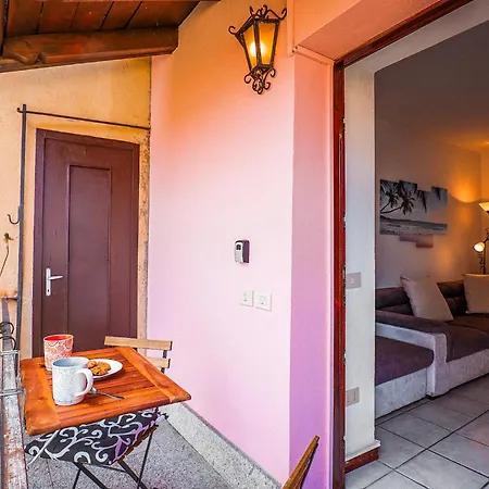Apartament La Palma Ghiffa