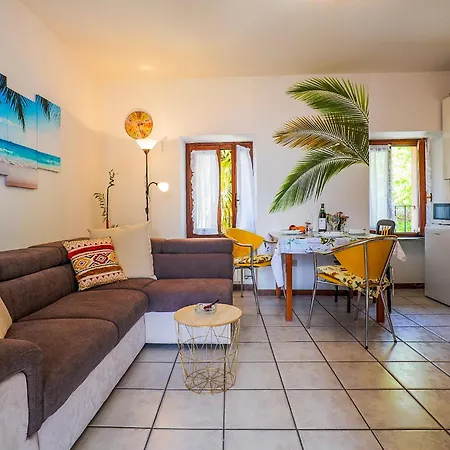Apartament La Palma Ghiffa