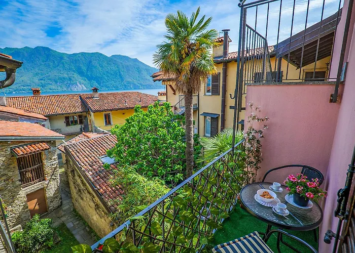 La Palma Apartament Ghiffa